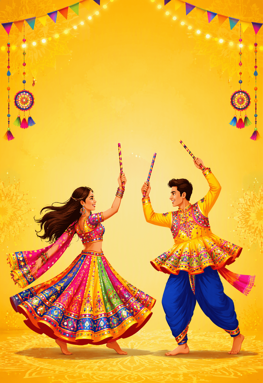 Dandiya Night