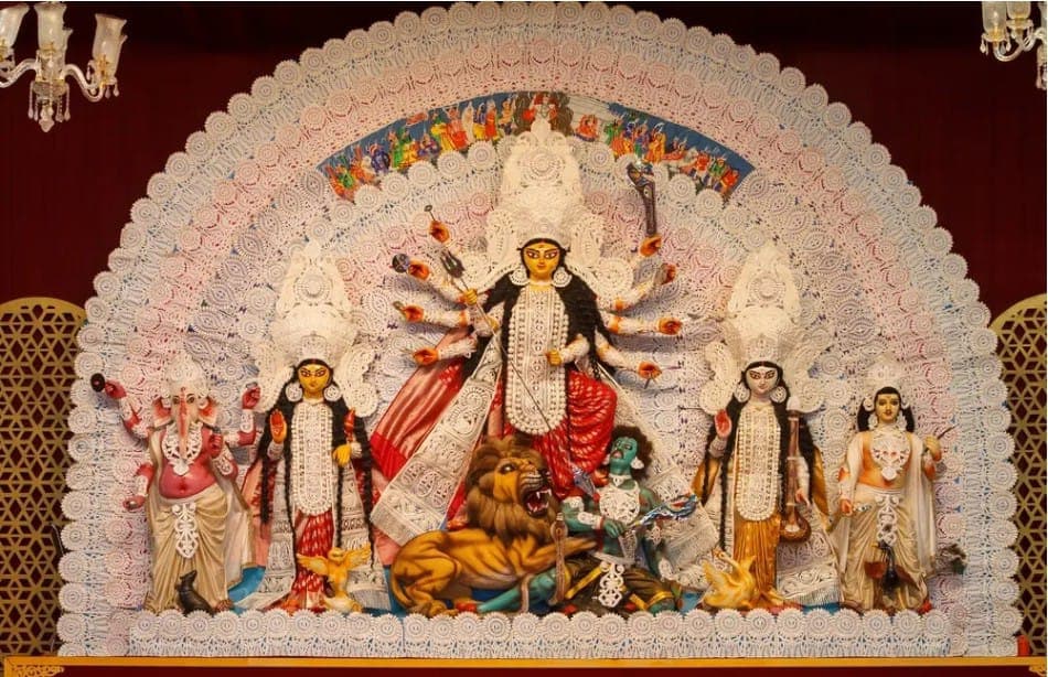 Durga Puja 2026